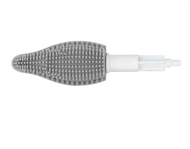 Brosse à vaisselle automatique sans fil USB rechargeable