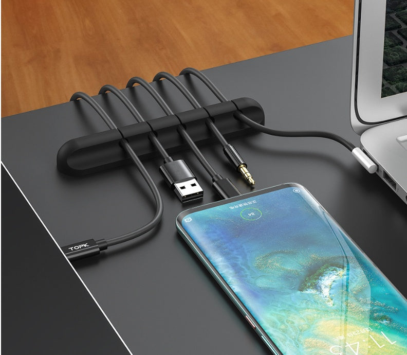 Desk Cable Organizer