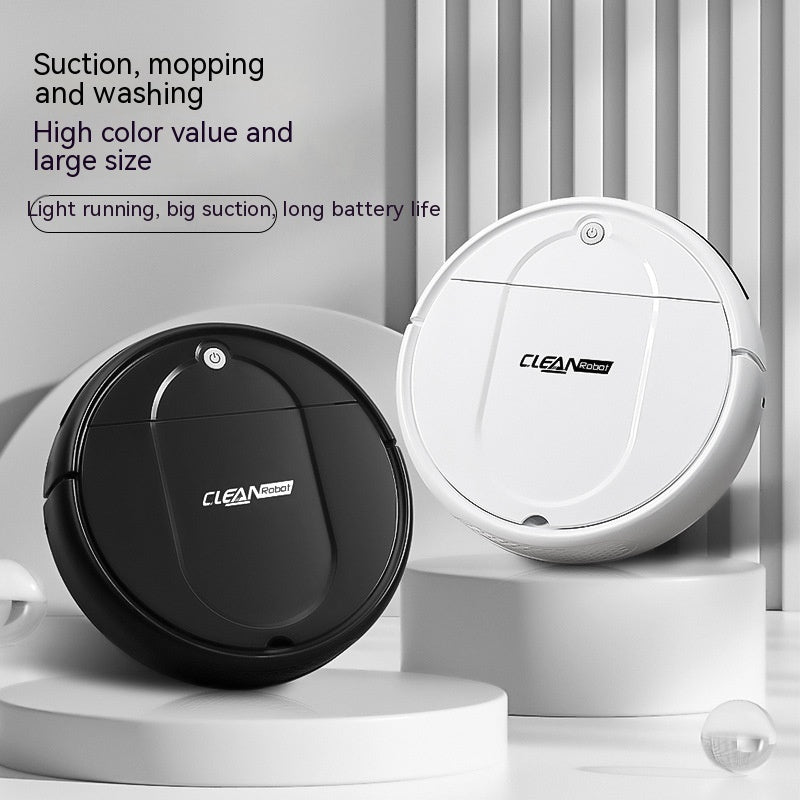 Automatic Robot Vacuum Cleaner