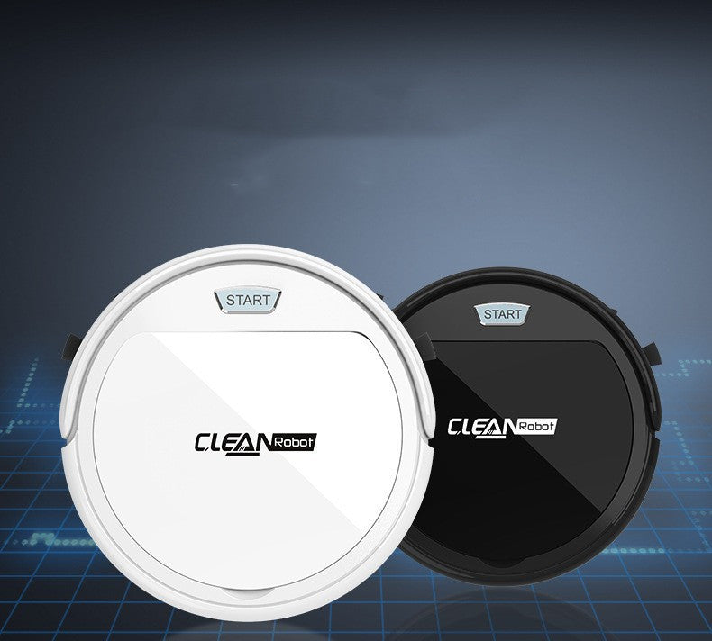 Automatic Robot Vacuum Cleaner