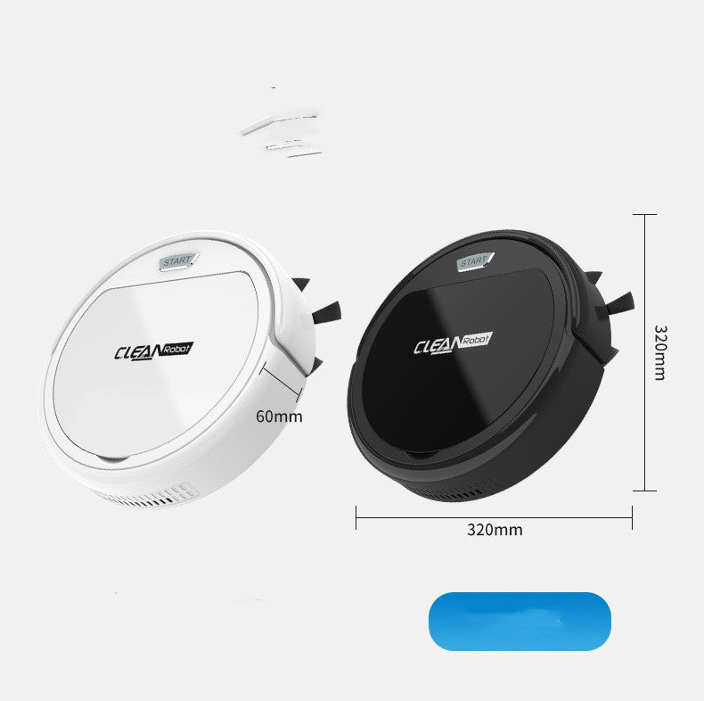 Automatic Robot Vacuum Cleaner