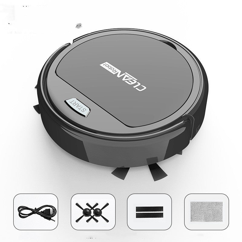 Automatic Robot Vacuum Cleaner