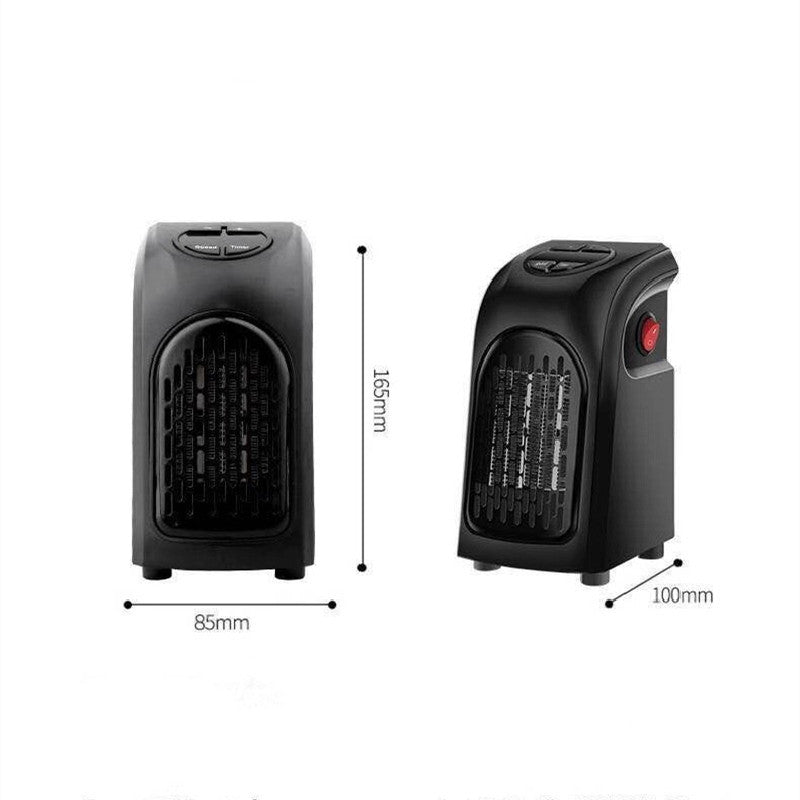 Multifunctional mini home heater