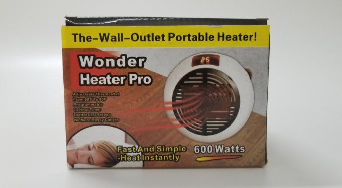 Mini Household Electric Warm Air Heater