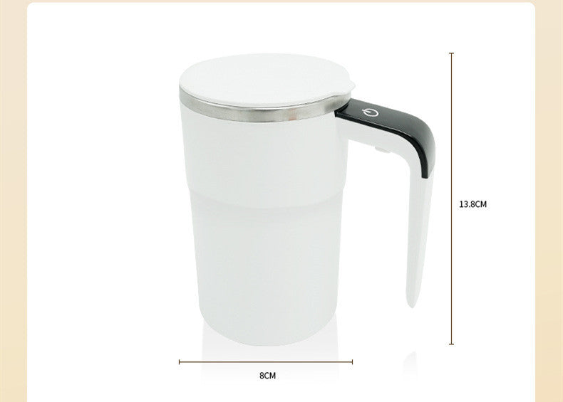 USB Rechargeable Automatic Electric Coffee Mug