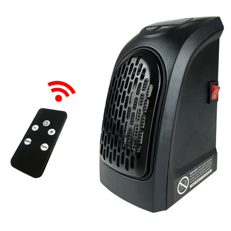 Multifunctional mini home heater