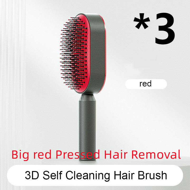 scalp massage comb, anti-static hair brush