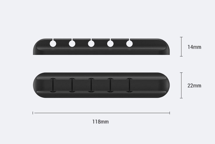 Desk Cable Organizer