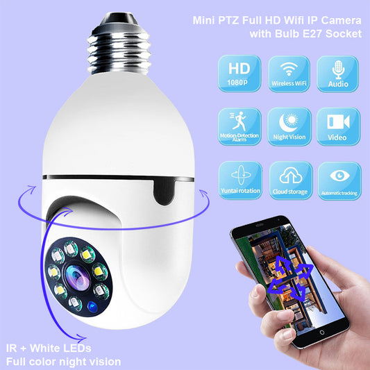 1080P WiFi CAMERA