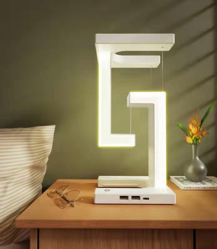 Cordless Hanging Table Lamp