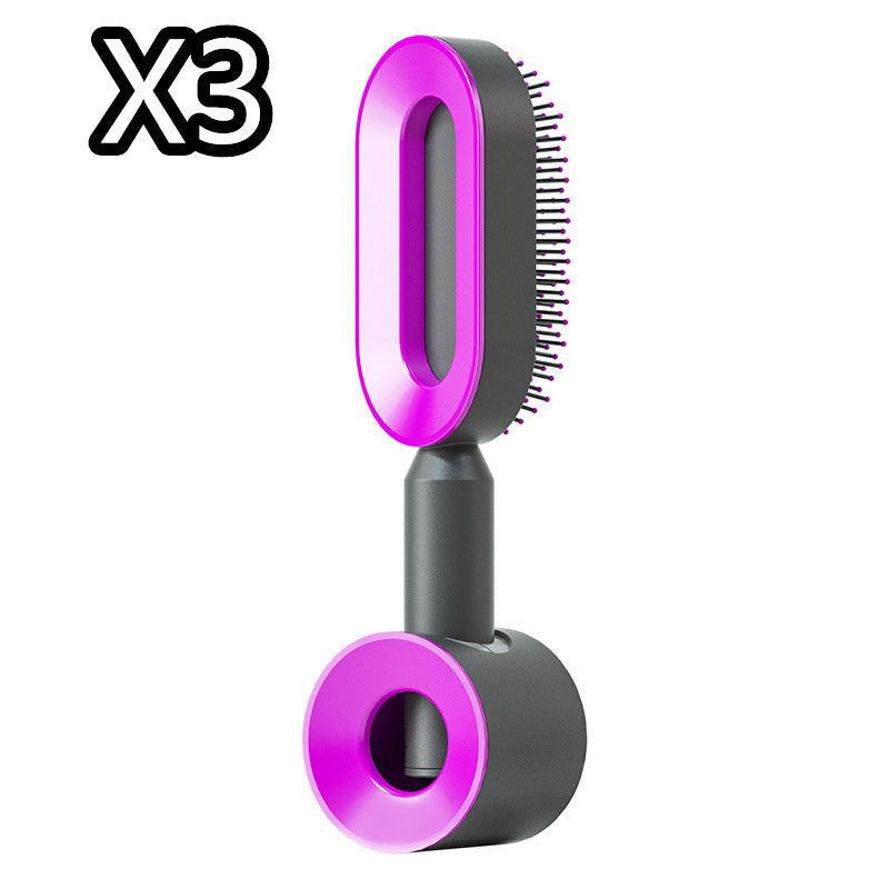 scalp massage comb, anti-static hair brush