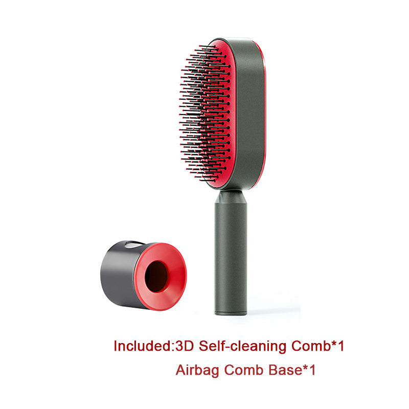 scalp massage comb, anti-static hair brush