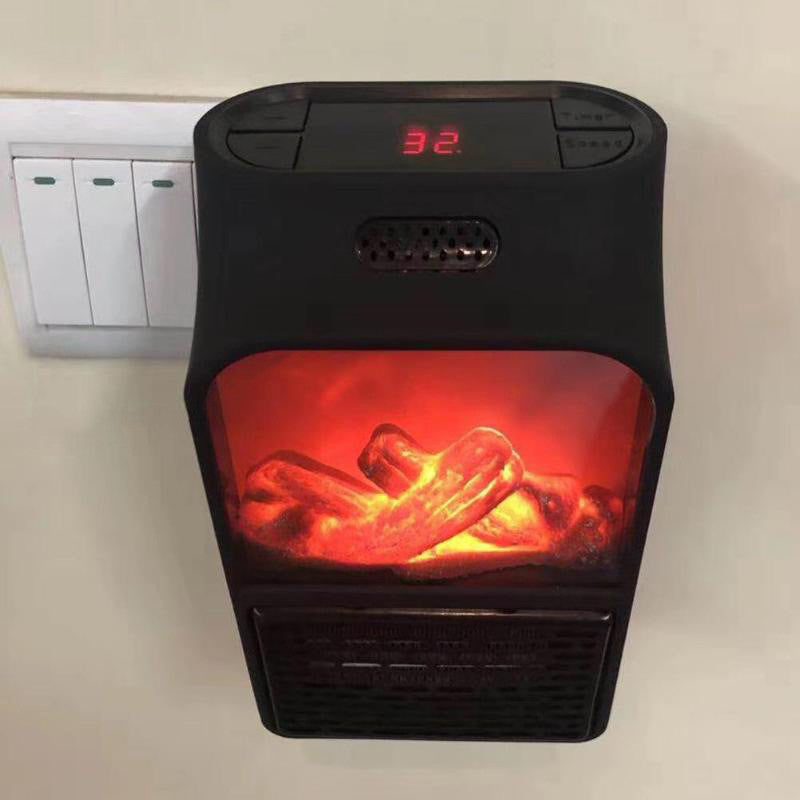 Multifunctional mini home heater