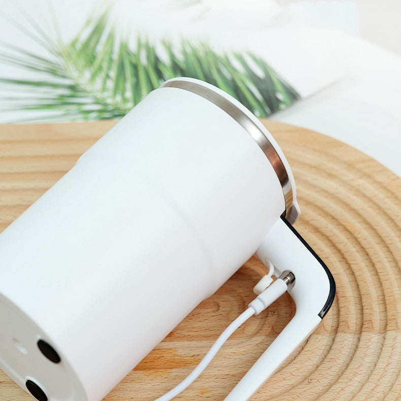 USB Rechargeable Automatic Electric Coffee Mug