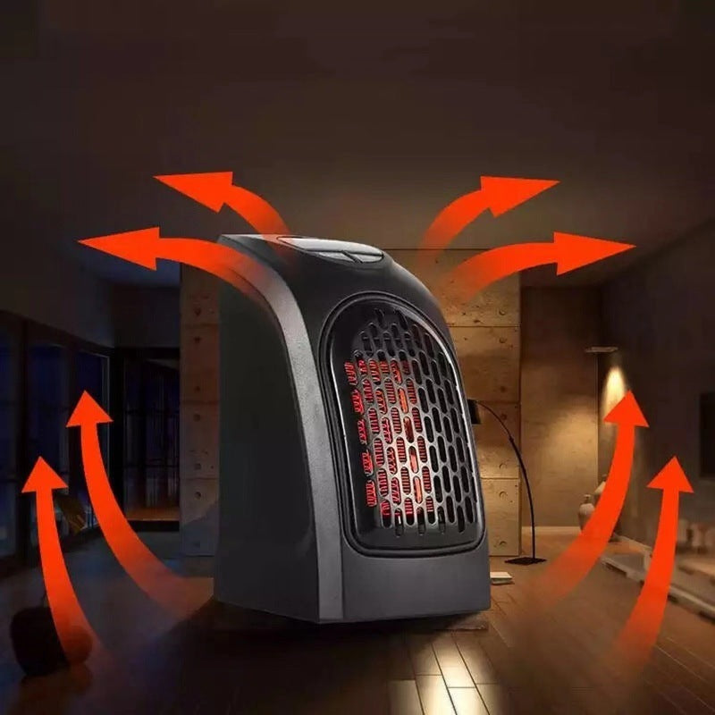 Multifunctional mini home heater