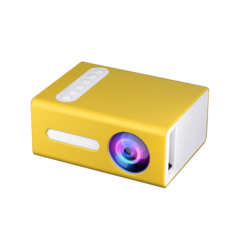 Mini HD 1080P Miniature Projector