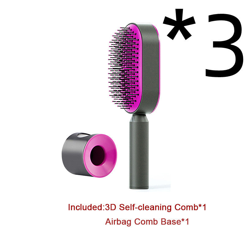 scalp massage comb, anti-static hair brush