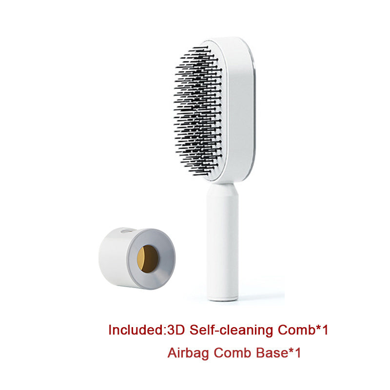 scalp massage comb, anti-static hair brush