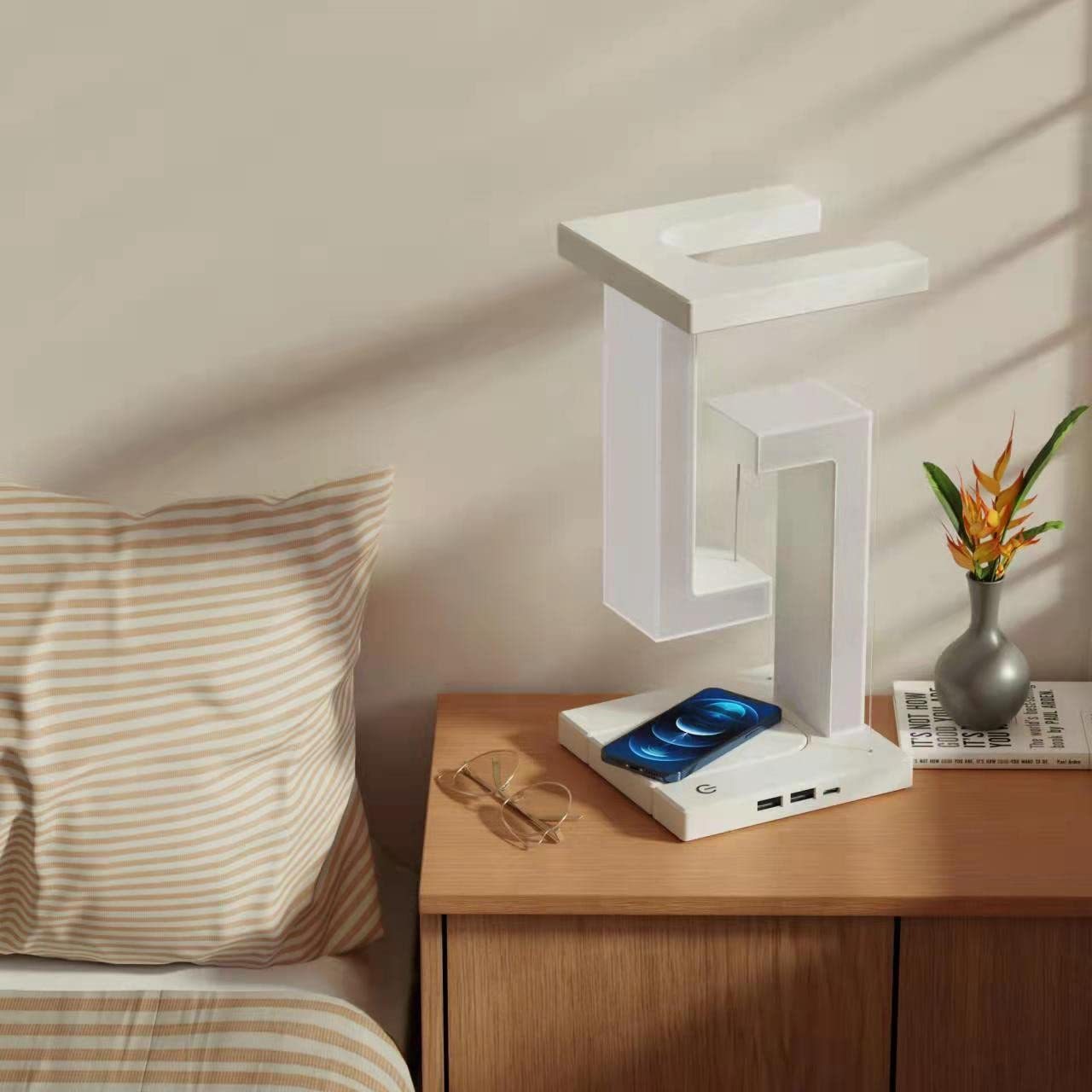 Cordless Hanging Table Lamp