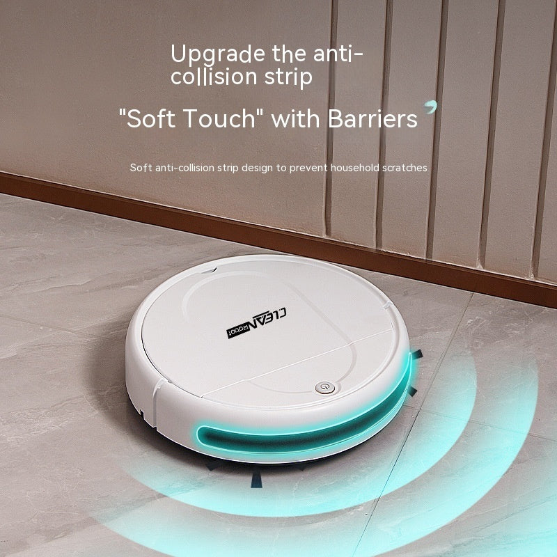 Automatic Robot Vacuum Cleaner