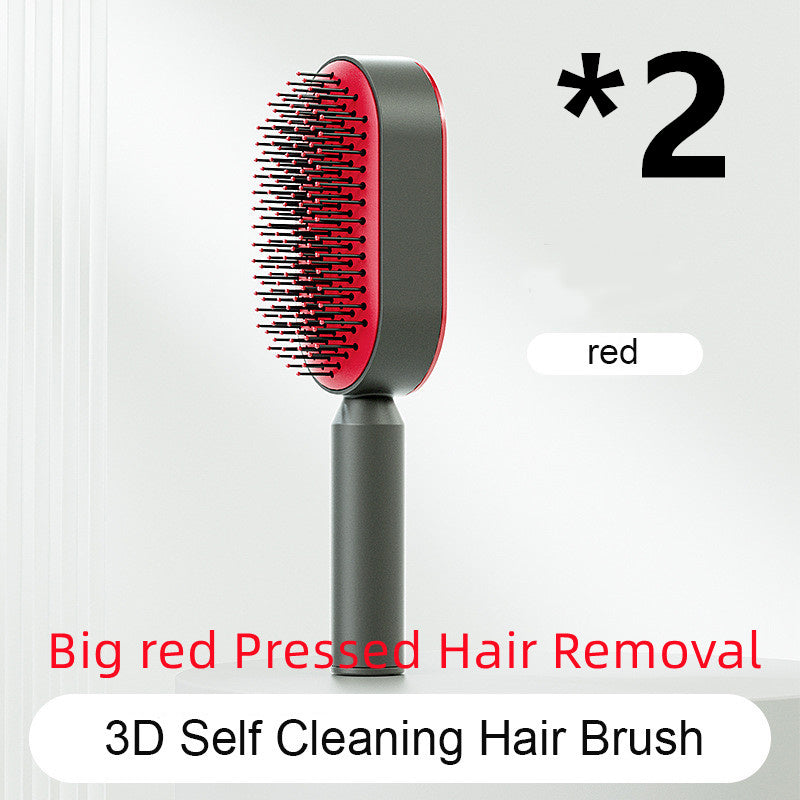 scalp massage comb, anti-static hair brush