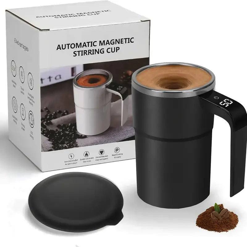 USB Rechargeable Automatic Electric Coffee Mug