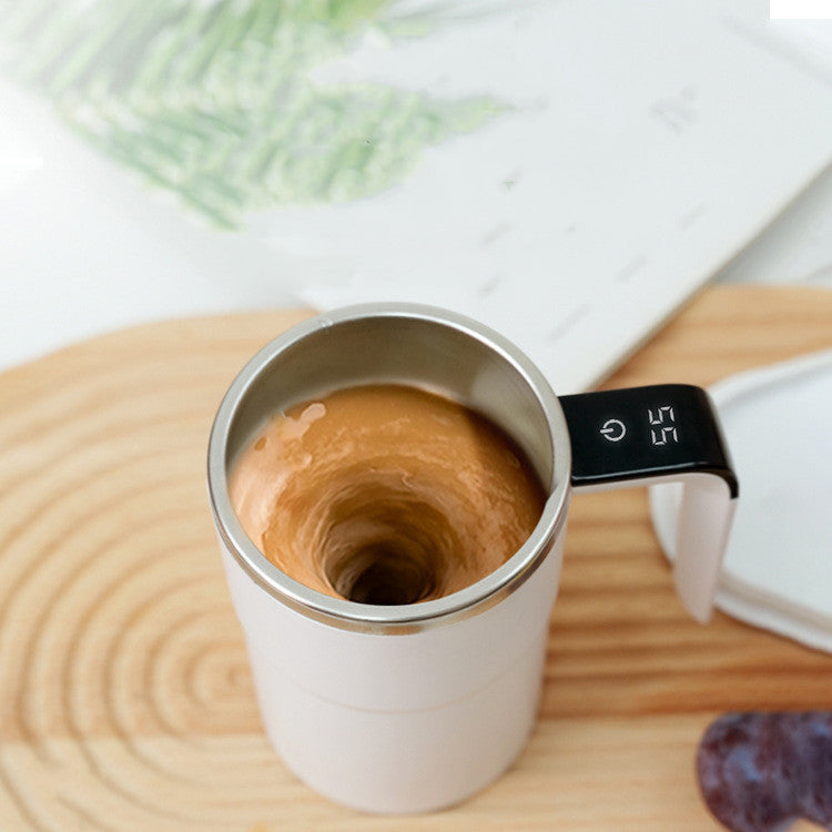 Tasse à café électrique USB Rechargeable automatique