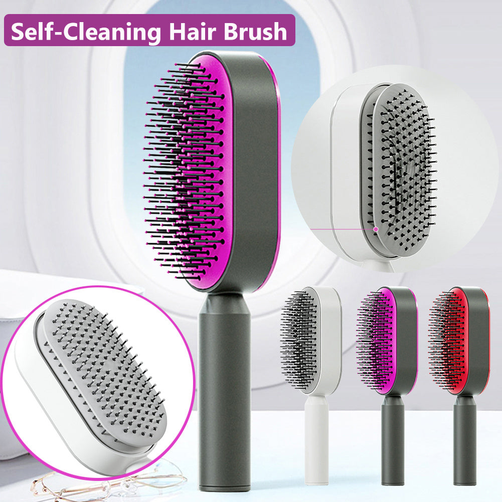 scalp massage comb, anti-static hair brush