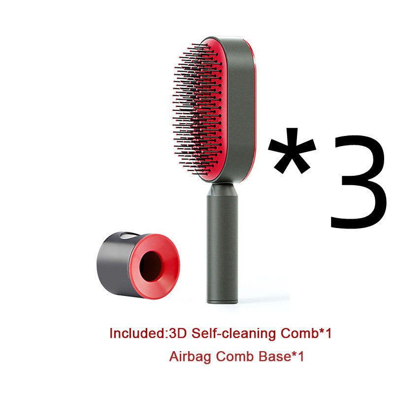 scalp massage comb, anti-static hair brush