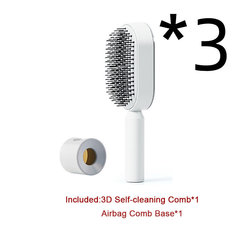 scalp massage comb, anti-static hair brush