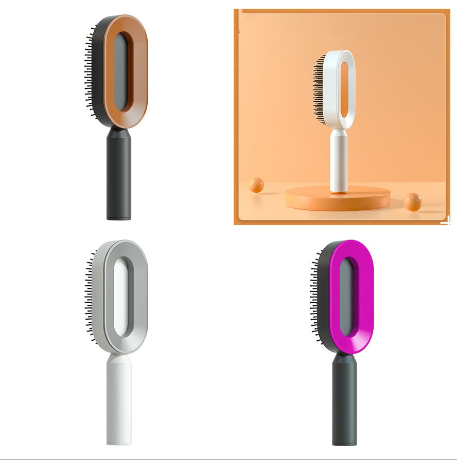 scalp massage comb, anti-static hair brush