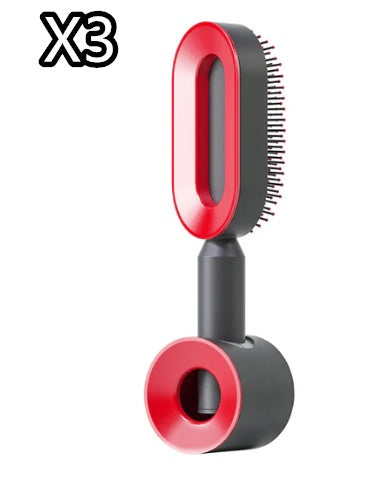 scalp massage comb, anti-static hair brush