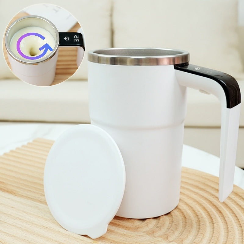 USB Rechargeable Automatic Electric Coffee Mug