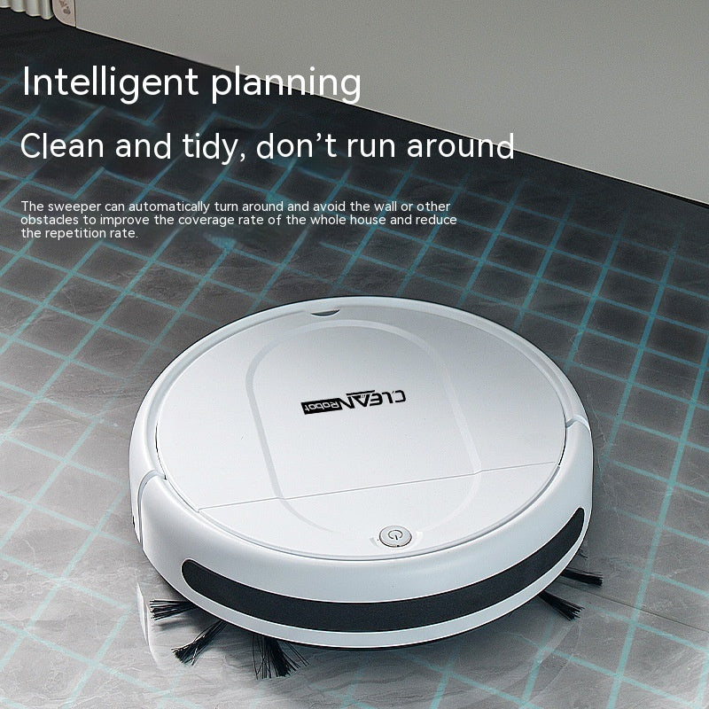 Automatic Robot Vacuum Cleaner