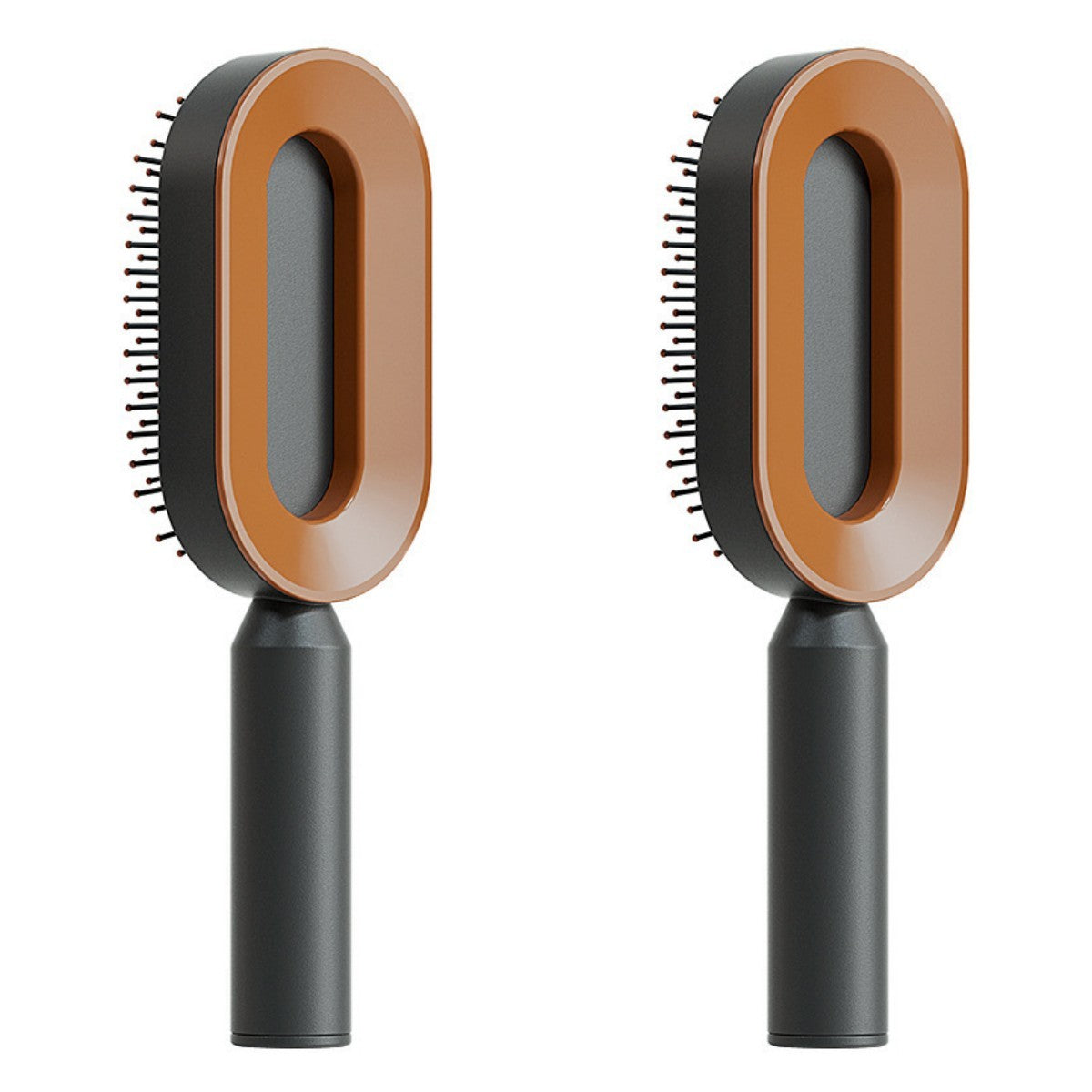 peigne de massage du cuir chevelu, brosse à cheveux antistatique