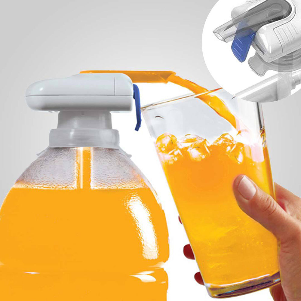 Portable Electric Drink Dispenser Automatic Pumps