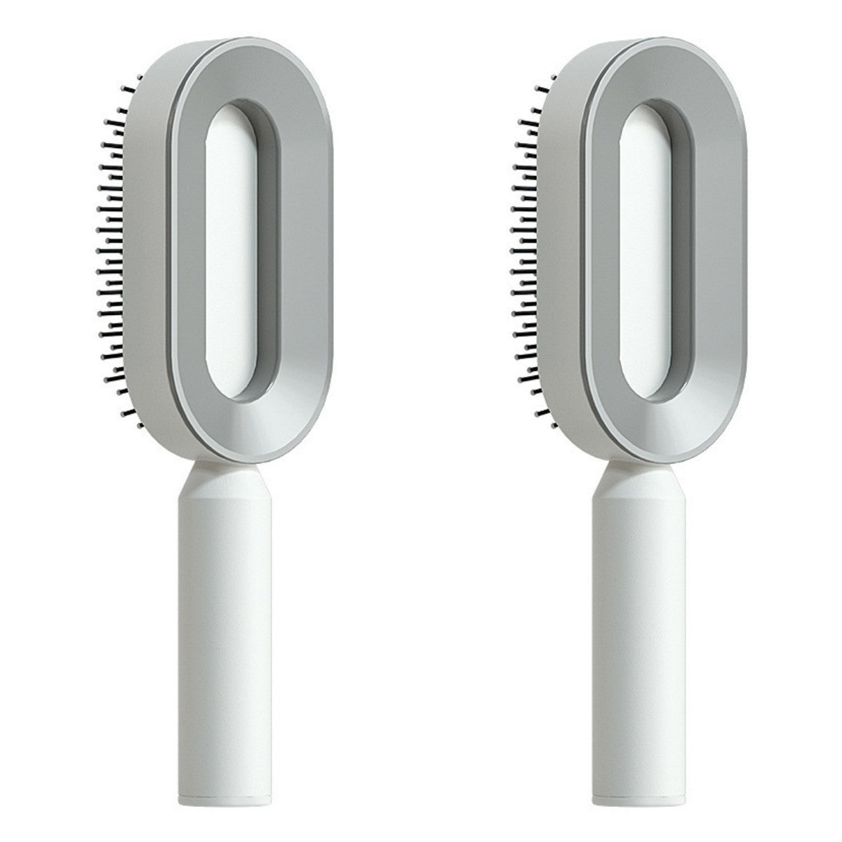 peigne de massage du cuir chevelu, brosse à cheveux antistatique