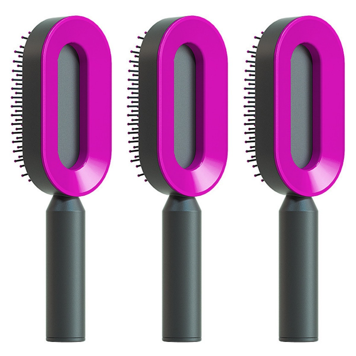 scalp massage comb, anti-static hair brush