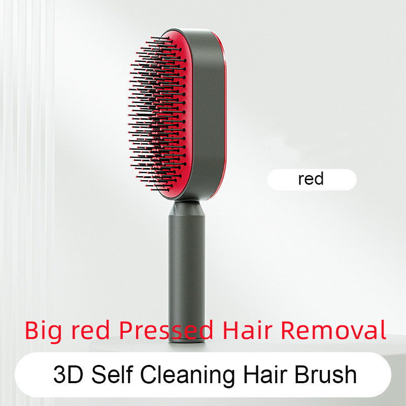 scalp massage comb, anti-static hair brush