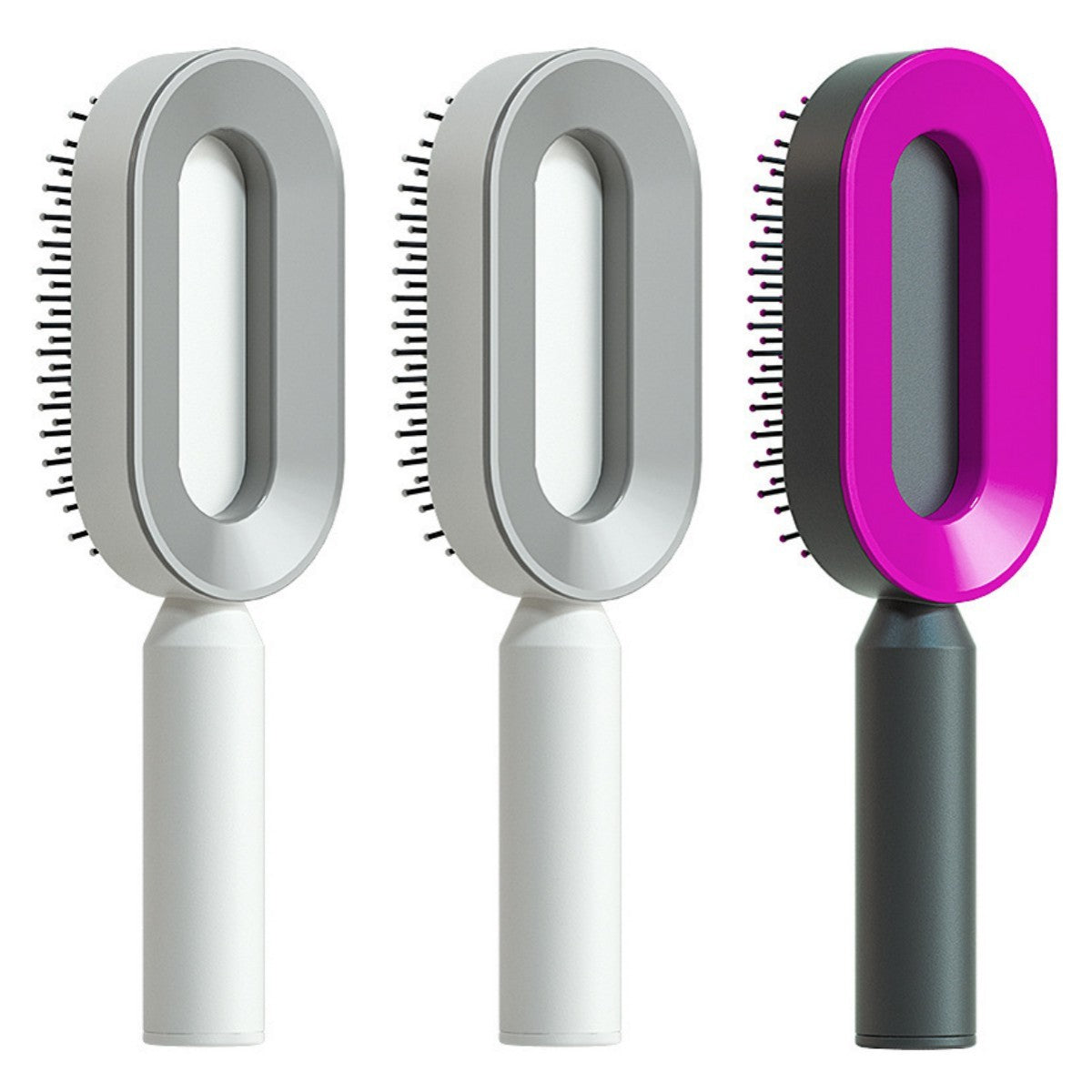 scalp massage comb, anti-static hair brush